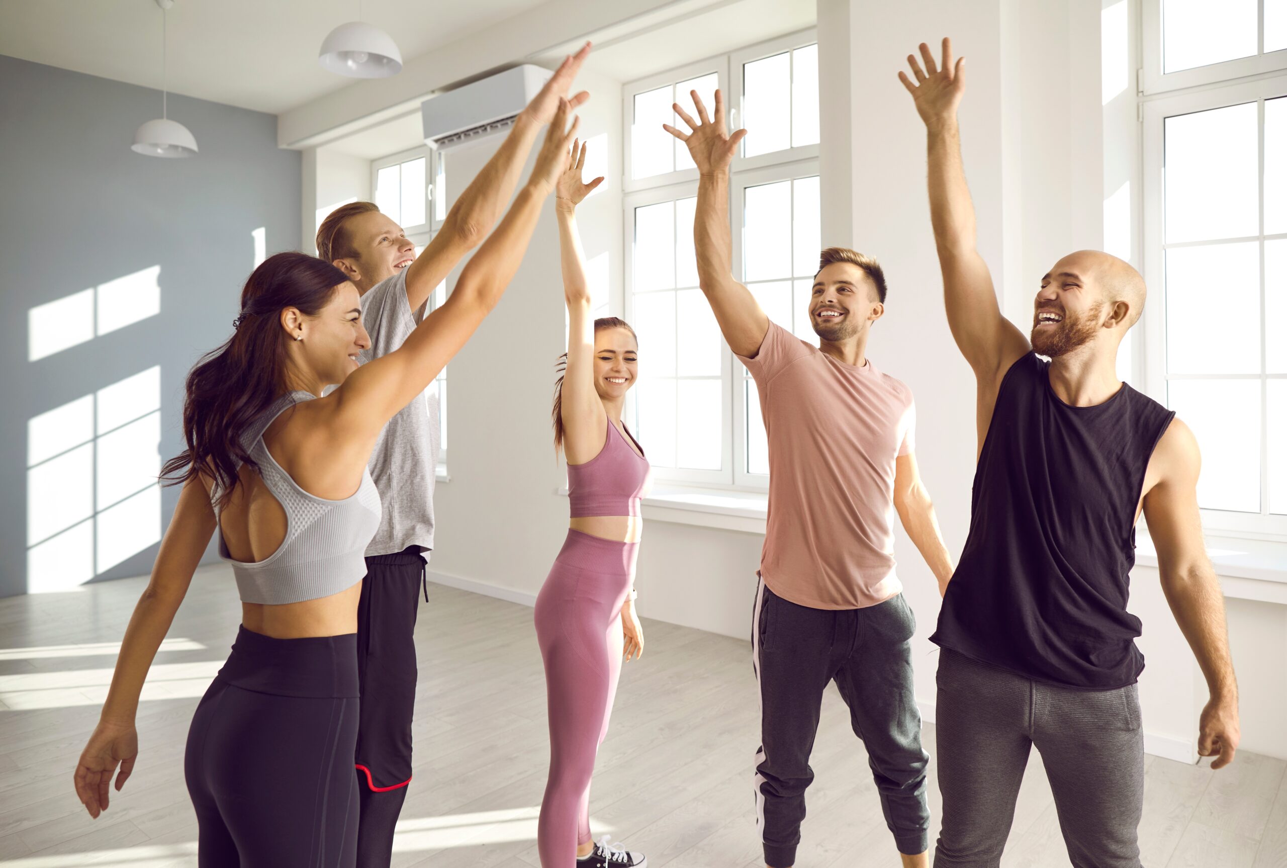Active Tack Tack för en fantastisk #BEACTIVEDAY - Active Sweden