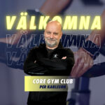 Per Karlsson, Core Gym Club